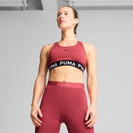 Detailed information about the product 4KEEPS Elastic Women's Bra in Port, Size XS by PUMA