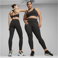 Detailed information about the product 4KEEPS EVOLVE Women's Training Longline Bra in Black, Size Small, Polyester/Elastane by PUMA