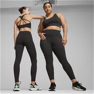 Detailed information about the product 4KEEPS EVOLVE Women's Training Longline Bra in Black, Size XL, Polyester/Elastane by PUMA