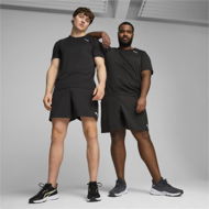 Detailed information about the product 7 Stretch Woven Men's Training Shorts in Black, Size 2XL, Polyester by PUMA
