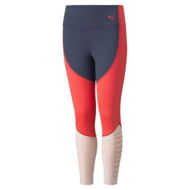 Detailed information about the product 7/8 Girls Training Leggings in Spellbound, Size 4T, Polyester by PUMA