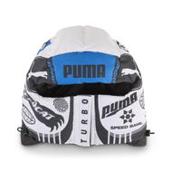 Detailed information about the product A$AP ROCKY x Balaclava in Black/Lime Pow, Polyester by PUMA