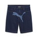 A$AP ROCKY x Denim Shorts Men in Dark Denim, Size 30, Cotton by PUMA. Available at Puma for $370.00