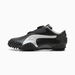 A$AP ROCKY x Mostro OG Unisex Sneakers in Black/Silver, Size 4, Textile by PUMA. Available at Puma for $230.00