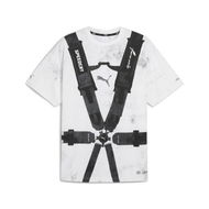 Detailed information about the product A$AP ROCKY x Seatbelt T