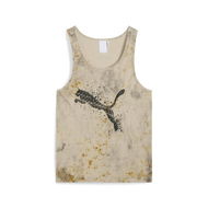 Detailed information about the product A$AP ROCKY x Tank Top in Putty/Aop, Size XS, Cotton/Elastane by PUMA