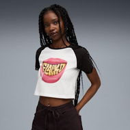 Detailed information about the product A$AP ROCKY x Women's Flacko Smile Baby T