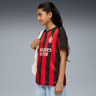 Detailed information about the product AC Milan 25/26 Home Jersey Shirt - Youth 8
