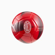 Detailed information about the product AC Milan Essentials Mini Football in For All Time Red/White by PUMA