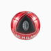 AC Milan ftblCulture Mini Ball in Black/For All Time Red by PUMA. Available at Puma for $25.00