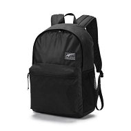 Detailed information about the product Academy Backpack in Black, Polyester by PUMA