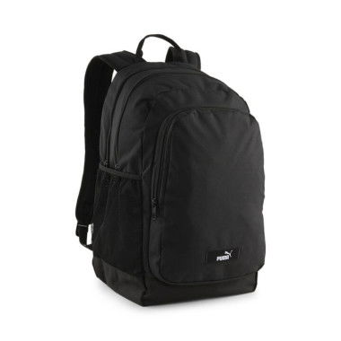 Academy Backpack in Black, Polyester by PUMA