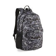Detailed information about the product Academy Backpack in Concrete Gray/Camo Aop, Polyester by PUMA