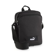 Detailed information about the product Academy Portable Bag Bag in Black, Polyester by PUMA