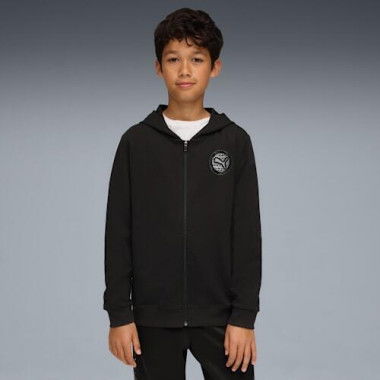 Active Sports Full-Zip Hoodie - Youth 8