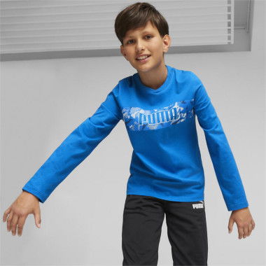 Active Sports Long Sleeve T-Shirt - Boys 8