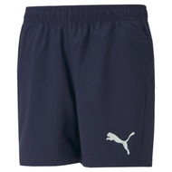 Detailed information about the product Active Woven Shorts Youth in Peacoat, Size 3T, Polyester by PUMA