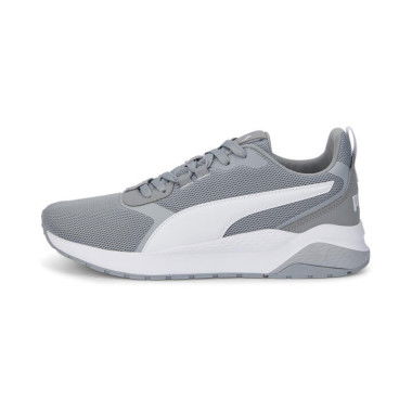 Anzarun FS Renew Unisex Sneakers in Quarry/White, Size 12 by PUMA