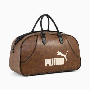 Archive Grip Bag Bag in Chestnut Brown, Polyester by PUMA