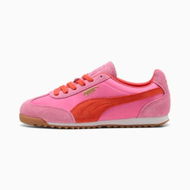 Detailed information about the product Arizona Energy Women's Sneakers in Posie Pink/Fierce Red/White, Size 5.5, Synthetic by PUMA Shoes