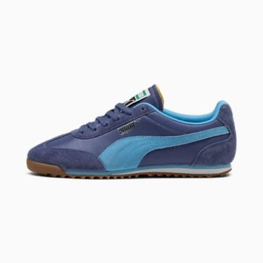 Arizona Nylon Unisex Sneakers in Blue Crystal/Team Light Blue, Size 4.5, Synthetic by PUMA Shoes