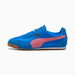 Arizona Nylon Unisex Sneakers in Ultra Blue/Magic Rose, Size 4, Synthetic by PUMA Shoes. Available at Puma for $150.00