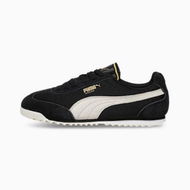 Detailed information about the product Arizona Women's Sneakers in Black/Alpine Snow, Size 5.5, Synthetic by PUMA Shoes