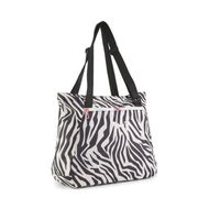 Detailed information about the product AT ESS Tote Bag Bag in Sugared Almond/Black, Polyester by PUMA