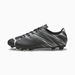 ATTACANTO FG/AG Football Men's Boots in Black/Silver Mist, Size 13, Textile by PUMA. Available at Puma for $80.00