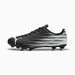 ATTACANTO II FG/AG Men's Football Boots in Black/White, Size 7, Textile by PUMA Shoes. Available at Puma for $80.00