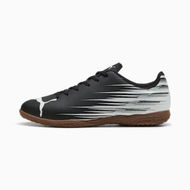 Detailed information about the product ATTACANTO II Men's Futsal Boots in Black/White, Size 7 by PUMA Shoes