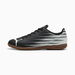 ATTACANTO II Men's Futsal Boots in Black/White, Size 7 by PUMA Shoes. Available at Puma for $80.00