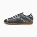 ATTACANTO IT Football Men's Boots in Black/Silver Mist, Size 13, Textile by PUMA. Available at Puma for $80.00