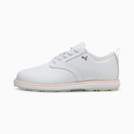 Detailed information about the product Avant 2 Golf Women's Shoes in White/Island Pink, Size 5.5, Synthetic by PUMA Shoes