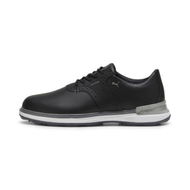 Detailed information about the product Avant Men's Golf Shoes in Black, Size 7, Synthetic by PUMA Shoes