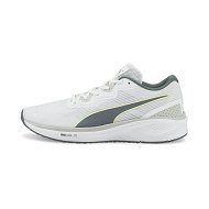 Detailed information about the product Aviator ProFoam Sky Unisex Running Shoes in White/Dark Slate, Size 10 by PUMA Shoes