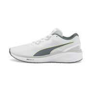 Detailed information about the product Aviator ProFoam Sky Unisex Running Shoes in White/Dark Slate, Size 12 by PUMA Shoes