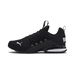 Axelion Block Men's Running Shoes in Black/White, Size 12, Rubber by PUMA Shoes. Available at Puma for $130.00