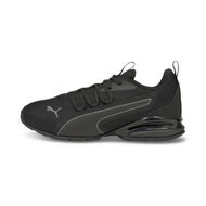 Detailed information about the product Axelion NXT Men's Running Shoes in Black, Size 8.5, Synthetic by PUMA Shoes