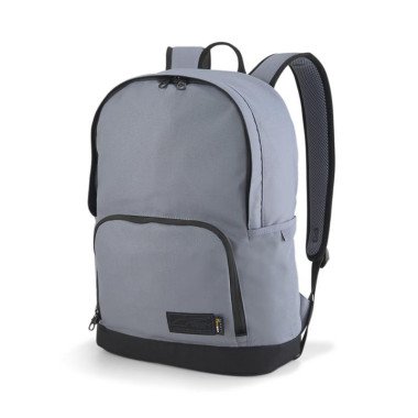 Axis Backpack in Gray Tile, Polyester by PUMA