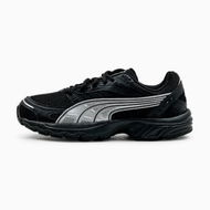 Detailed information about the product Axis Unisex Sneakers in Black/Silver, Size 7 by PUMA Shoes