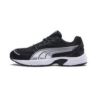 Detailed information about the product Axis Unisex Sneakers in Black/White, Size 7 by PUMA Shoes