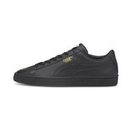 Detailed information about the product Basket Classic XXI Unisex Sneakers in Black, Size 10, Textile by PUMA