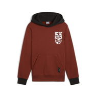 Detailed information about the product Basketball Blueprint Hoodie - Boys 8