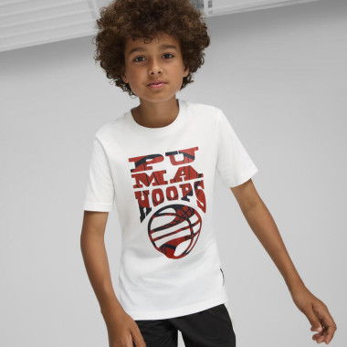 BASKETBALL BLUEPRINT T-Shirt - Youth 8