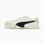 Detailed information about the product Bella UT Lea Women's Sneakers in Warm White/Black, Size 5.5, Rubber by PUMA