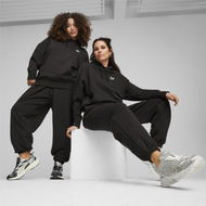 Detailed information about the product Better Classics Relaxed Hoodie Women in Black, Size XS, Cotton by PUMA