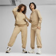 Detailed information about the product BETTER CLASSICS Relaxed Women's Crew Top in Prairie Tan, Size XL, Cotton by PUMA