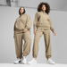 Better Classics Sweatpants Women in Oak Branch, Size Large, Cotton by PUMA. Available at Puma for $50.40