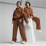 Detailed information about the product BETTER CLASSICS Unisex Hoodie in Teak, Size 2XL, Cotton by PUMA